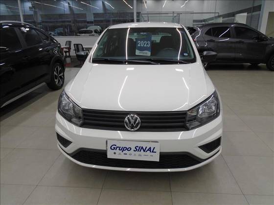 VOLKSWAGEN GOL 1.0 12V MPI TOTALFLEX 4P MANUAL